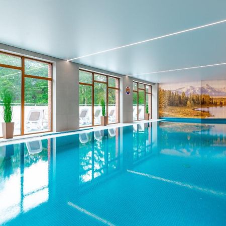 Apartamenty Sun & Snow Stone Hill شكلارسكا بوريبا المظهر الخارجي الصورة