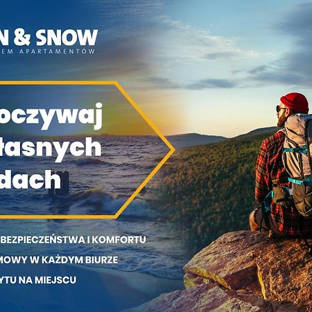 Apartamenty Sun & Snow Stone Hill شكلارسكا بوريبا المظهر الخارجي الصورة