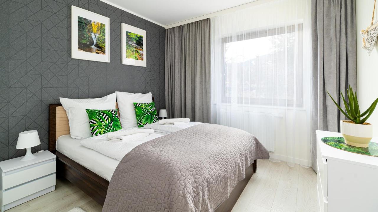 Apartamenty Sun & Snow Stone Hill شكلارسكا بوريبا المظهر الخارجي الصورة