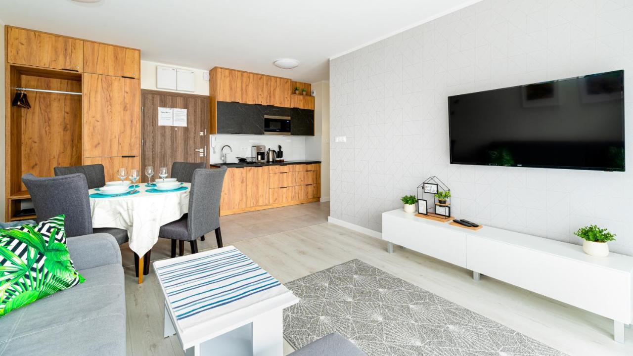 Apartamenty Sun & Snow Stone Hill شكلارسكا بوريبا المظهر الخارجي الصورة