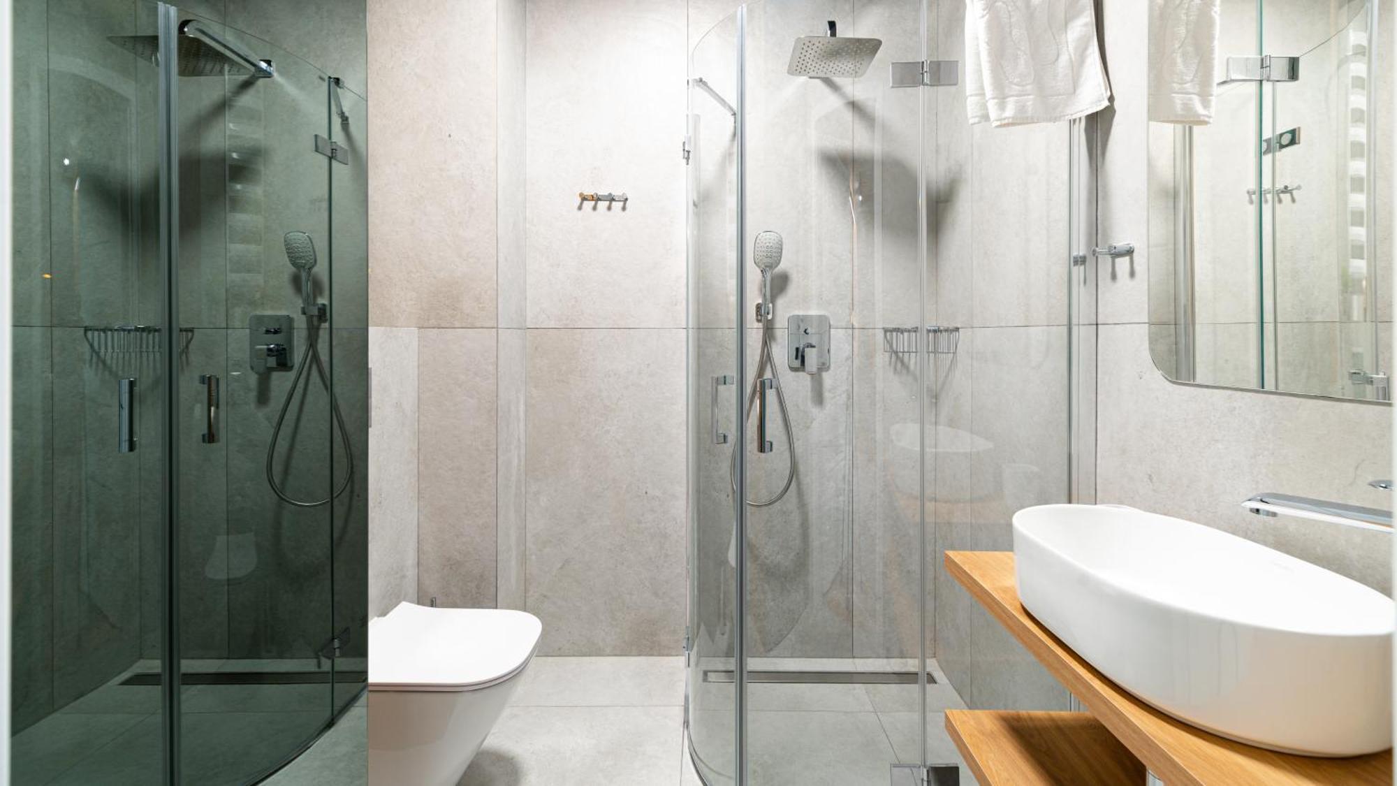Apartamenty Sun & Snow Stone Hill شكلارسكا بوريبا المظهر الخارجي الصورة