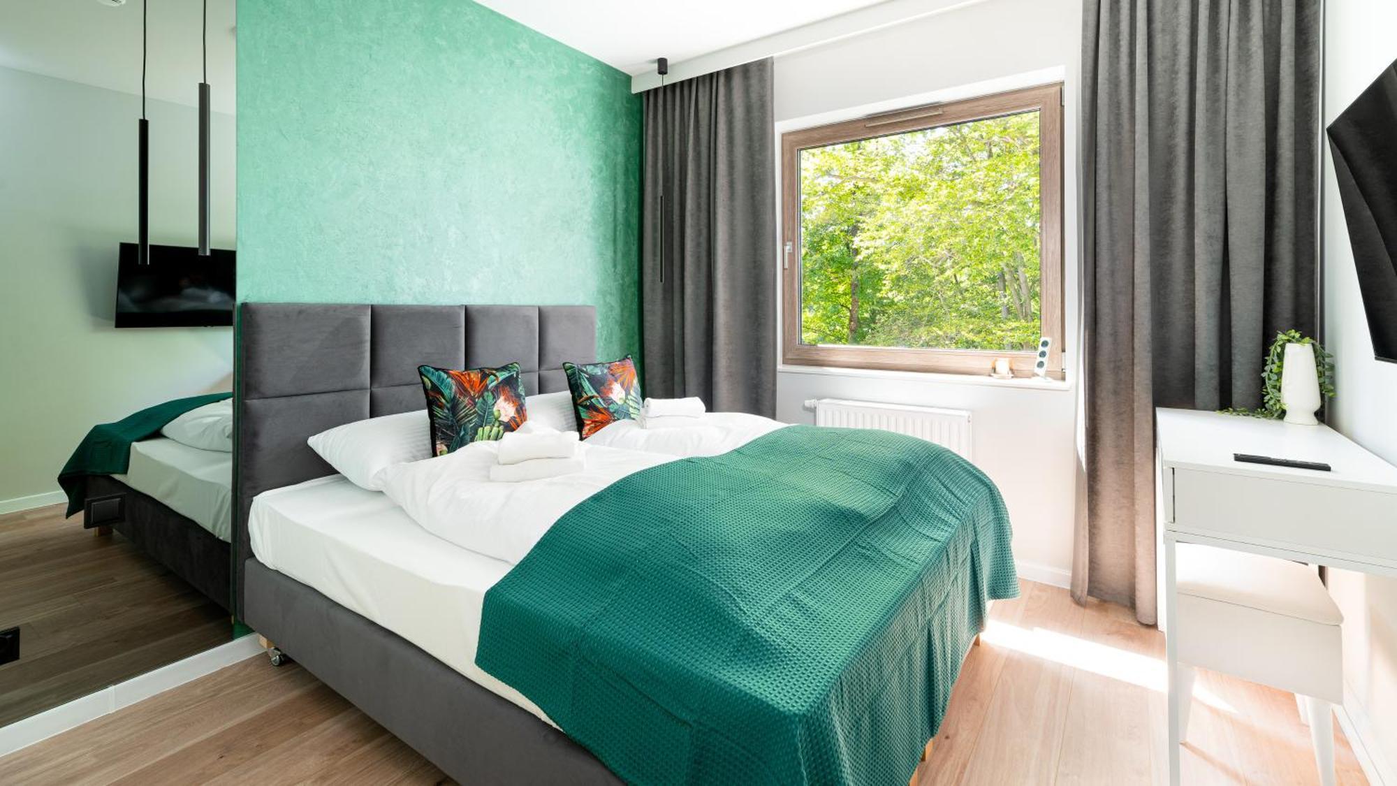 Apartamenty Sun & Snow Stone Hill شكلارسكا بوريبا المظهر الخارجي الصورة