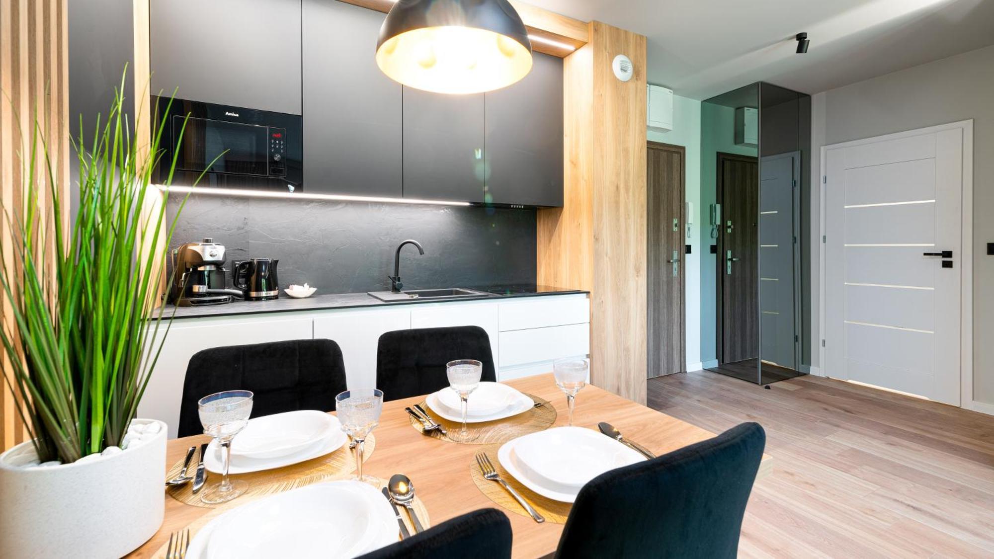 Apartamenty Sun & Snow Stone Hill شكلارسكا بوريبا المظهر الخارجي الصورة
