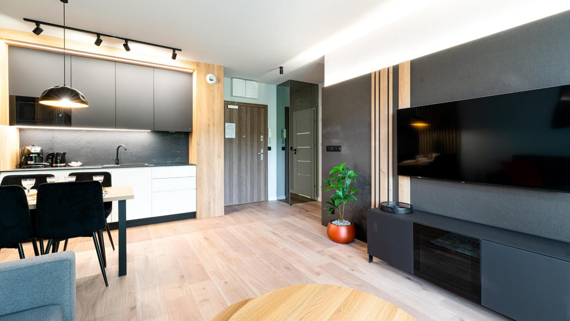 Apartamenty Sun & Snow Stone Hill شكلارسكا بوريبا المظهر الخارجي الصورة