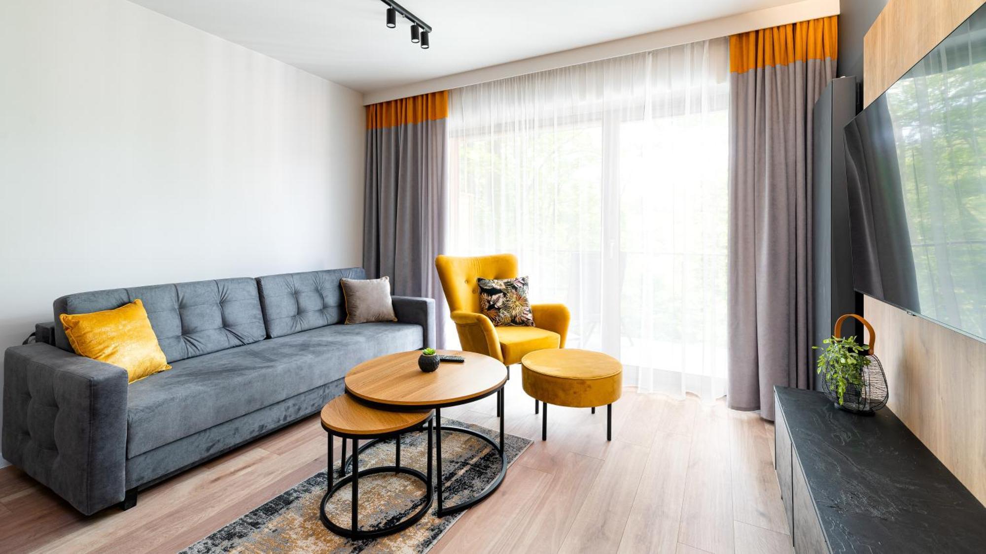 Apartamenty Sun & Snow Stone Hill شكلارسكا بوريبا المظهر الخارجي الصورة
