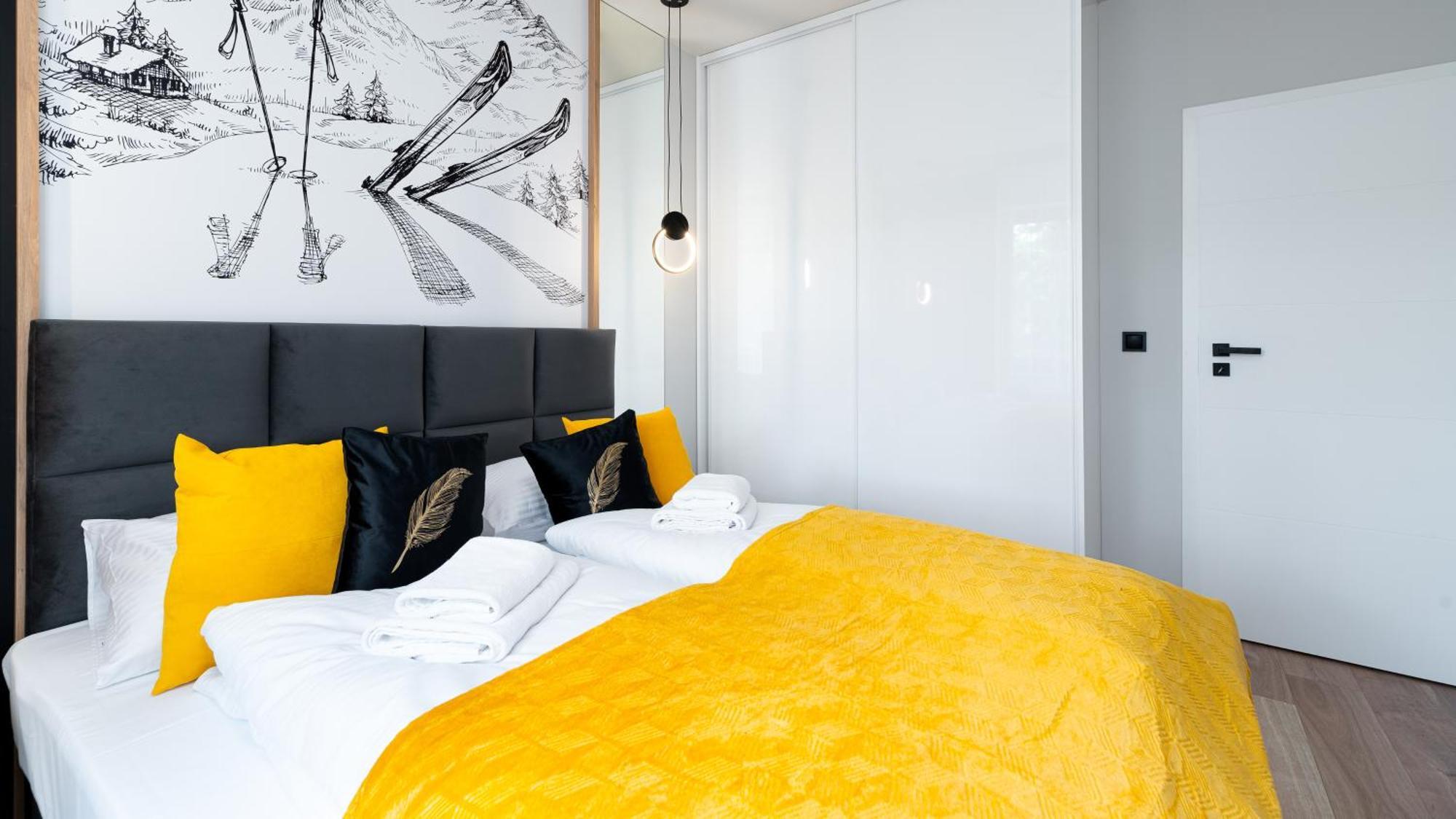 Apartamenty Sun & Snow Stone Hill شكلارسكا بوريبا المظهر الخارجي الصورة