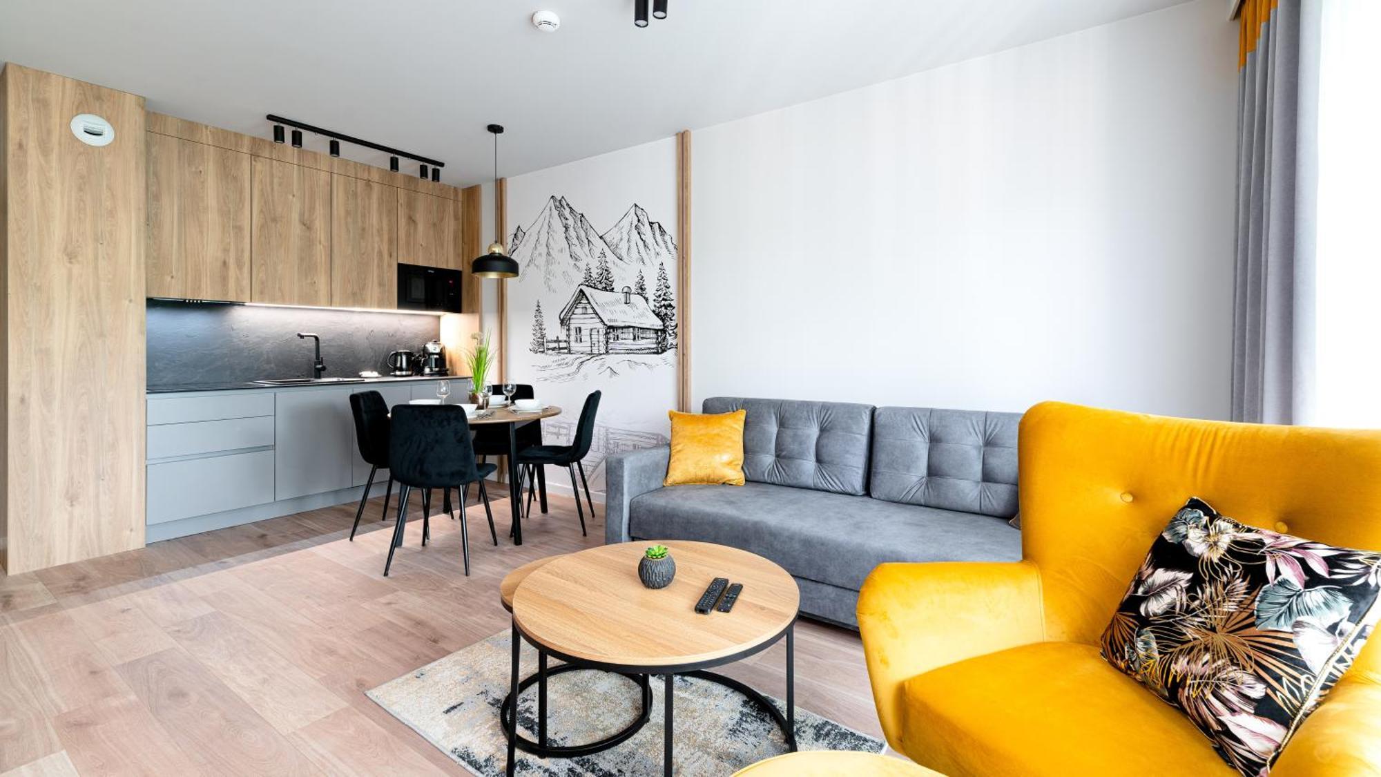Apartamenty Sun & Snow Stone Hill شكلارسكا بوريبا المظهر الخارجي الصورة