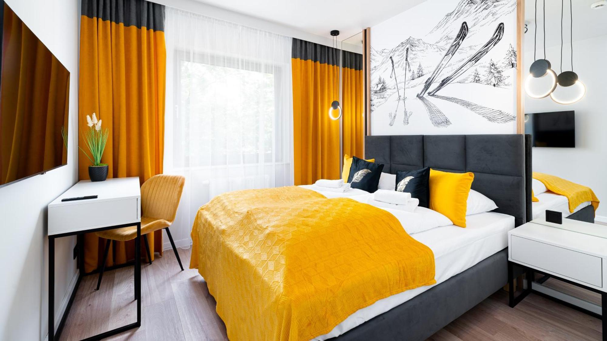 Apartamenty Sun & Snow Stone Hill شكلارسكا بوريبا المظهر الخارجي الصورة