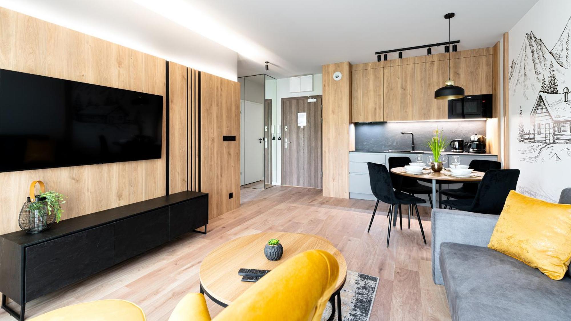 Apartamenty Sun & Snow Stone Hill شكلارسكا بوريبا المظهر الخارجي الصورة